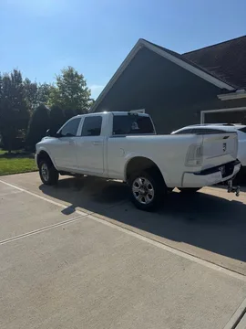 2018 Ram 2500 Laramie