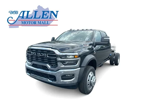 2026 Ram 4500HD Tradesman