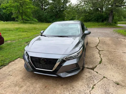 2022 Nissan Sentra S