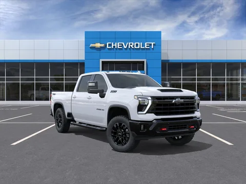 2026 Chevrolet Silverado 2500HD LTZ