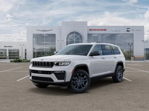 2026 Jeep Grand Cherokee L