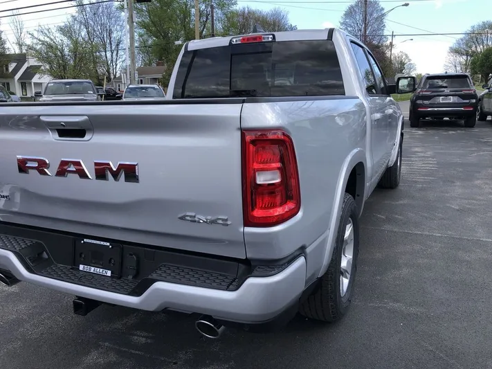 2026 Ram 1500 - view 53
