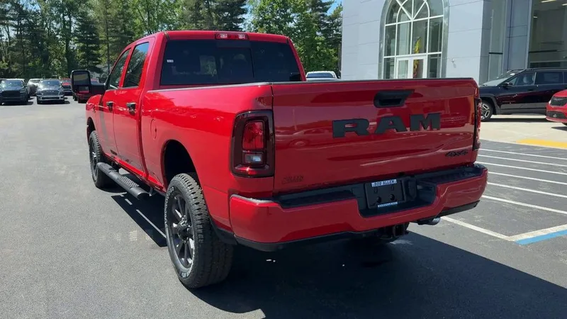 2026 Ram 2500 - view 62
