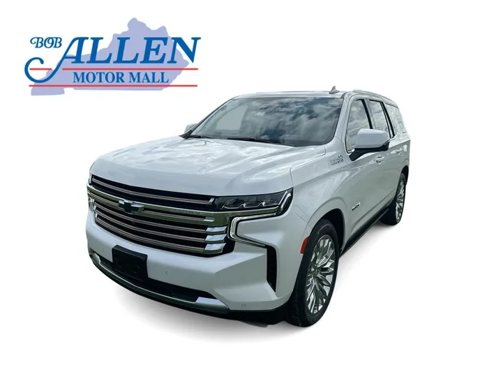 2024 Chevrolet Tahoe - view 37