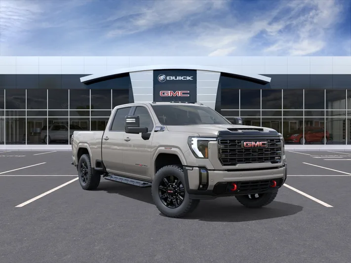 2026 GMC Sierra 2500HD - view 25