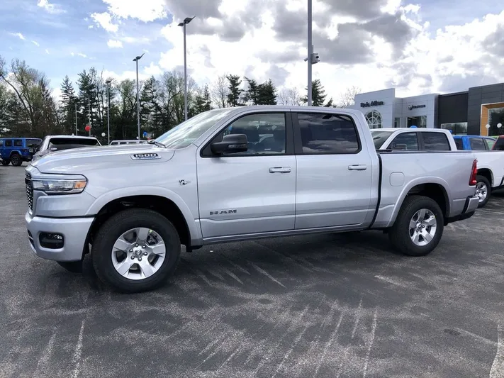 2026 Ram 1500 - view 51