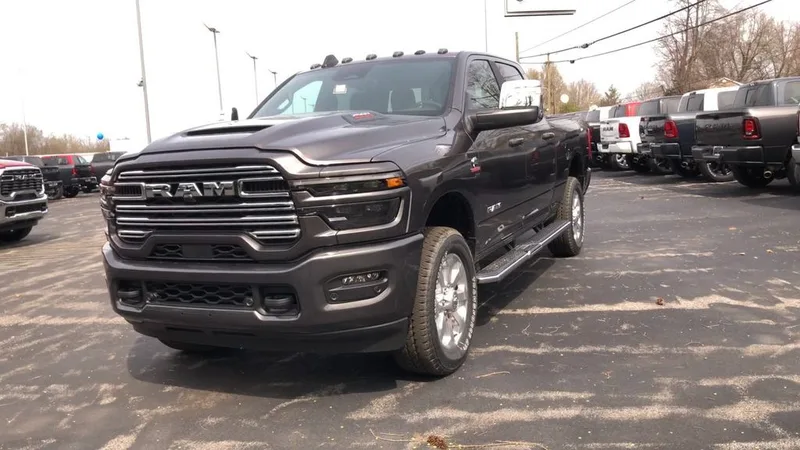 2026 Ram 2500 - view 62