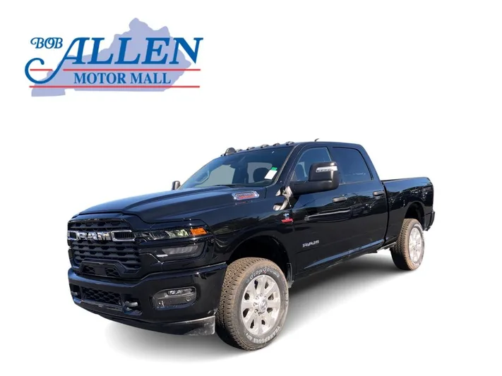 2026 Ram 2500 - view 58