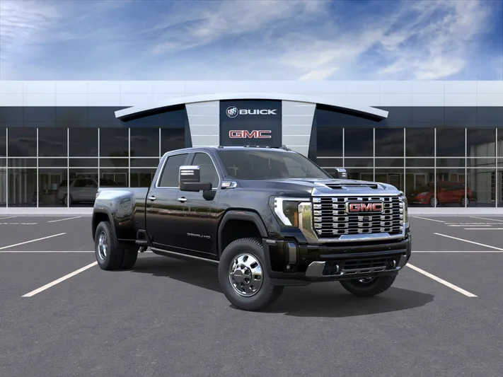 2026 GMC Sierra 3500HD - view 25