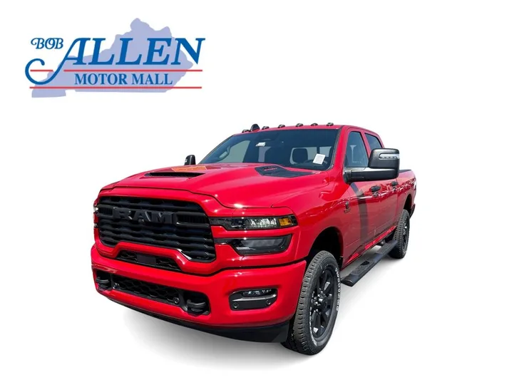 2026 Ram 2500 - view 58