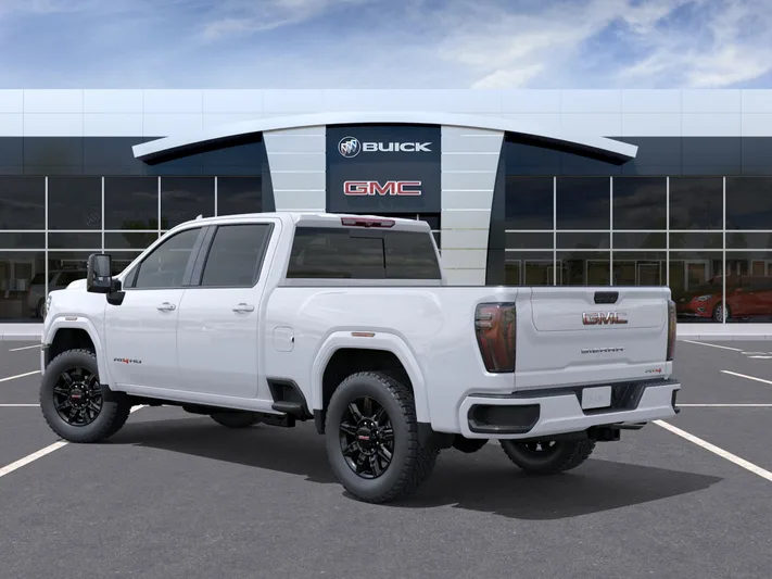 2026 GMC Sierra 2500HD - view 27