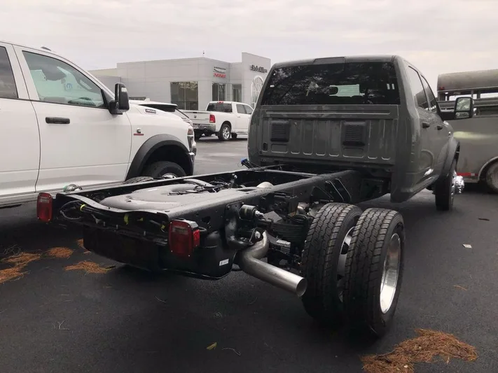 2026 Ram 4500HD - view 52