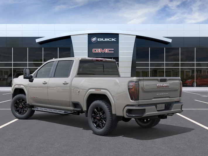 2026 GMC Sierra 2500HD - view 27