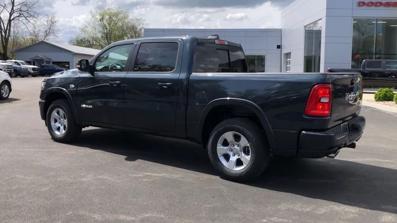 2026 Ram 1500 - view 61