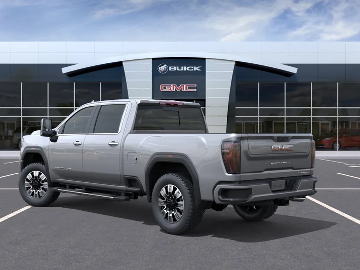 2026 GMC Sierra 2500HD - view 27