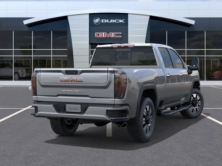 2026 GMC Sierra 2500HD - view 28