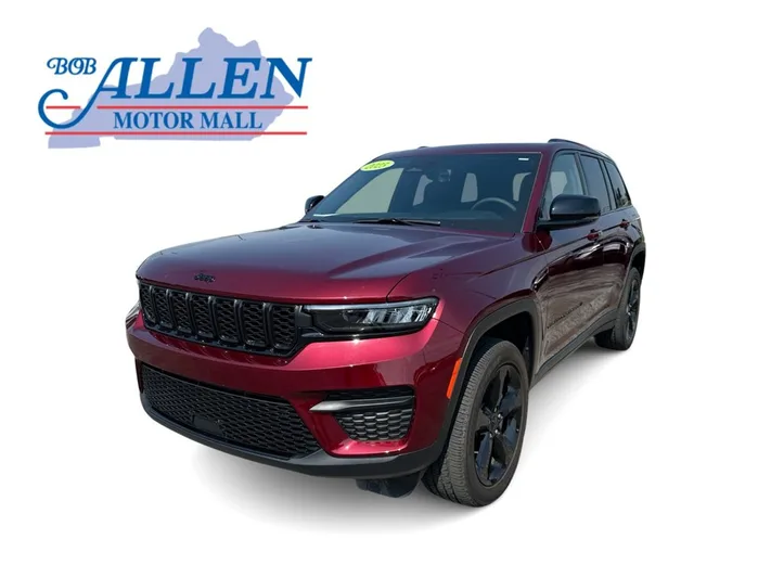 2025 Jeep Grand Cherokee - view 33