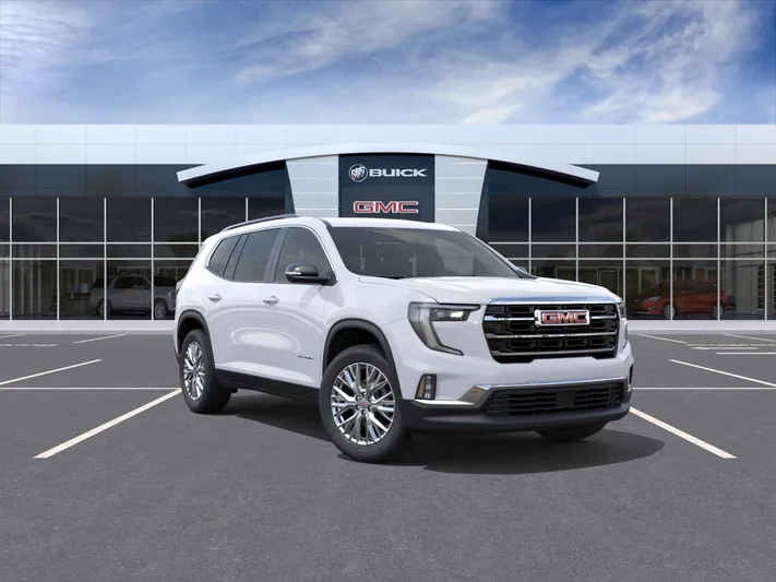 2027 GMC Acadia - view 25
