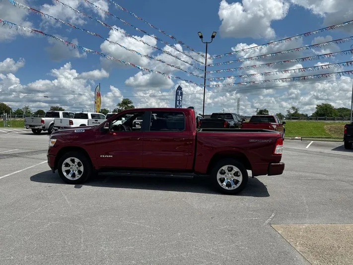 2022 Ram 1500 - view 27