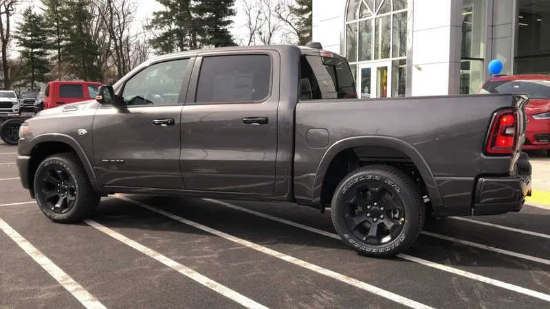 2026 Ram 1500 - view 61