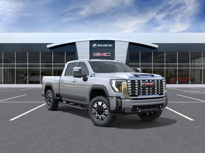 2026 GMC Sierra 2500HD - view 25