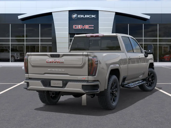 2026 GMC Sierra 2500HD - view 28