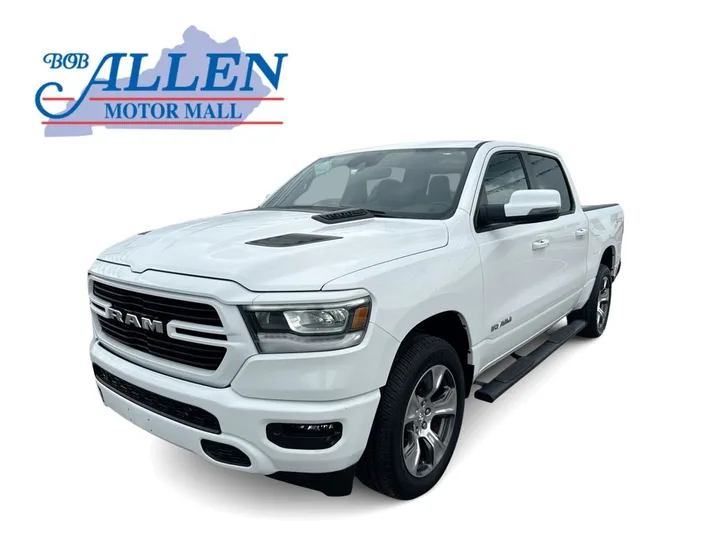 2023 Ram 1500 - view 33