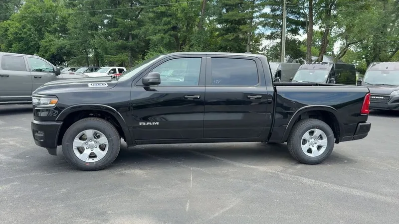2026 Ram 1500 - view 59