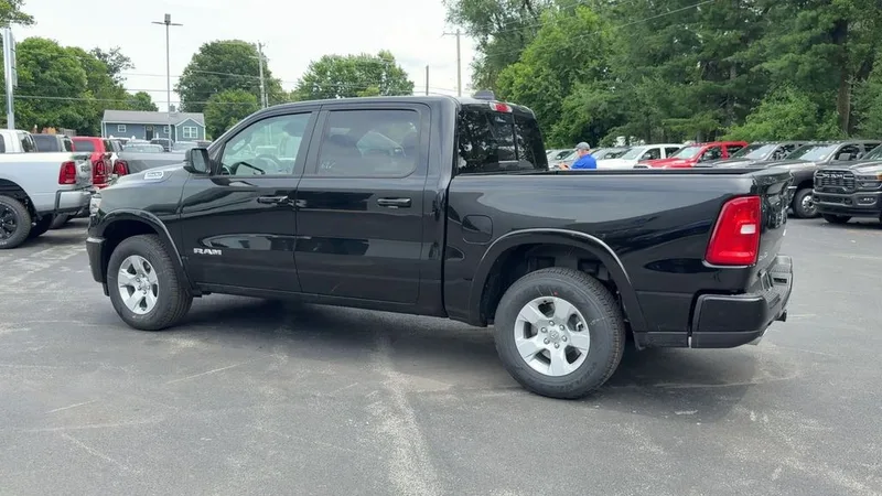 2026 Ram 1500 - view 60