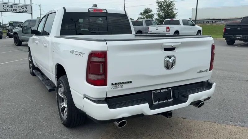2023 Ram 1500 - view 37