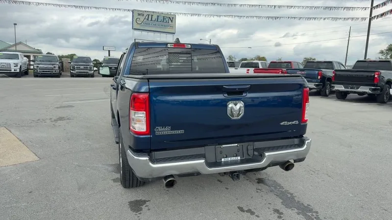 2021 Ram 1500 Big Horn/Lone Star, photo 35