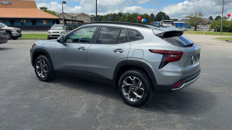 2024 Chevrolet Trax LT, photo 34
