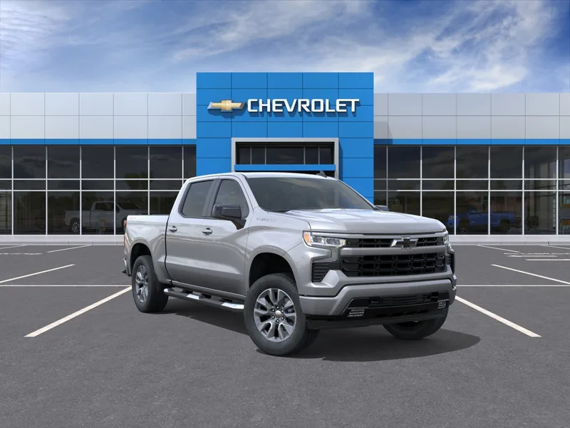 2026 Chevrolet Silverado 1500 RST, photo 25