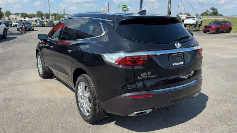 2023 Buick Enclave Essence, photo 38