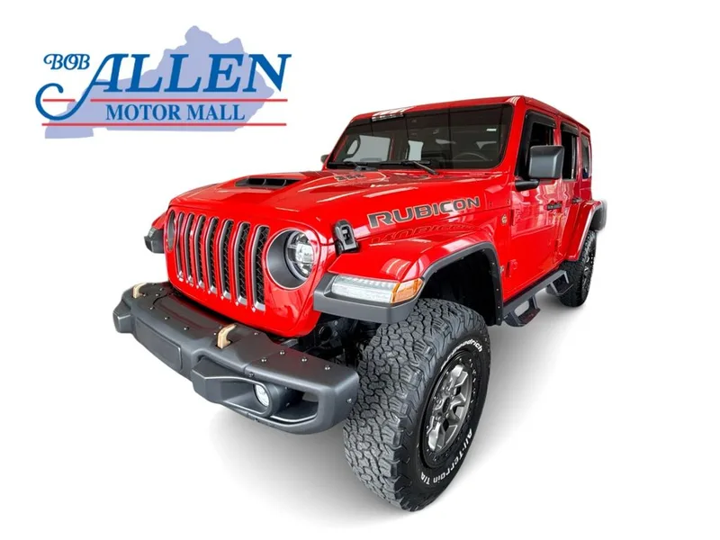 2022 Jeep Wrangler Unlimited Rubicon 392, photo 23