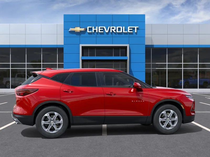 2026 Chevrolet Blazer LT, photo 29