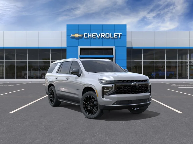 2026 Chevrolet Tahoe LT, photo 25