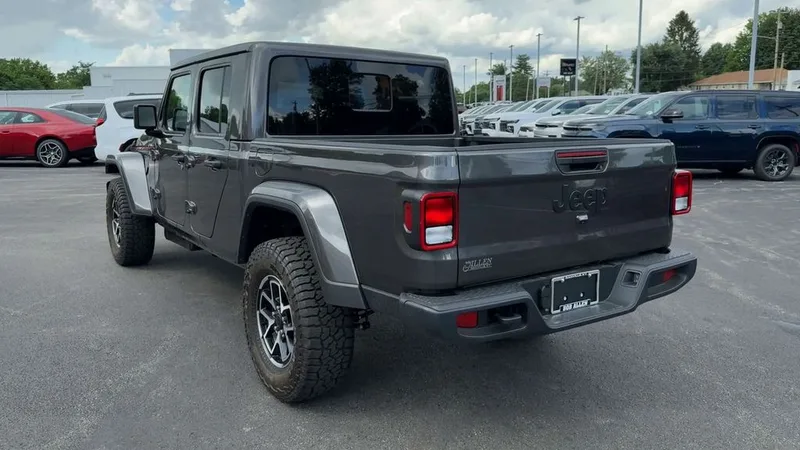 2026 Jeep Gladiator Sport S, photo 49