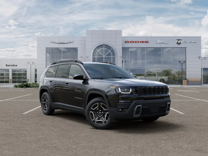 2026 Jeep Cherokee Laredo, photo 31
