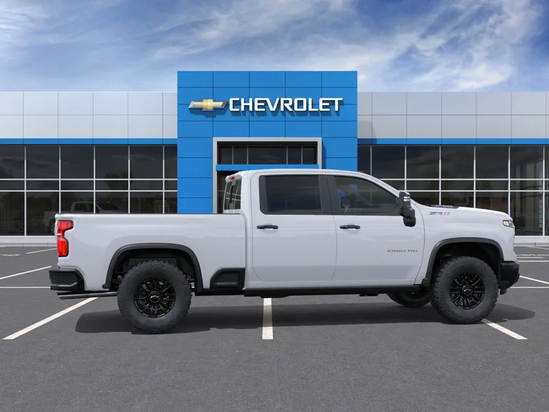 2026 Chevrolet Silverado 2500HD ZR2, photo 29