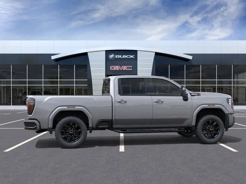 2026 GMC Sierra 2500HD AT4, photo 29