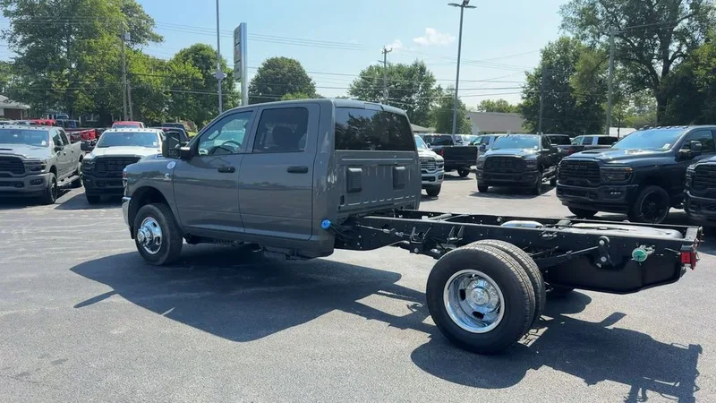 2026 Ram 3500 Tradesman, photo 58