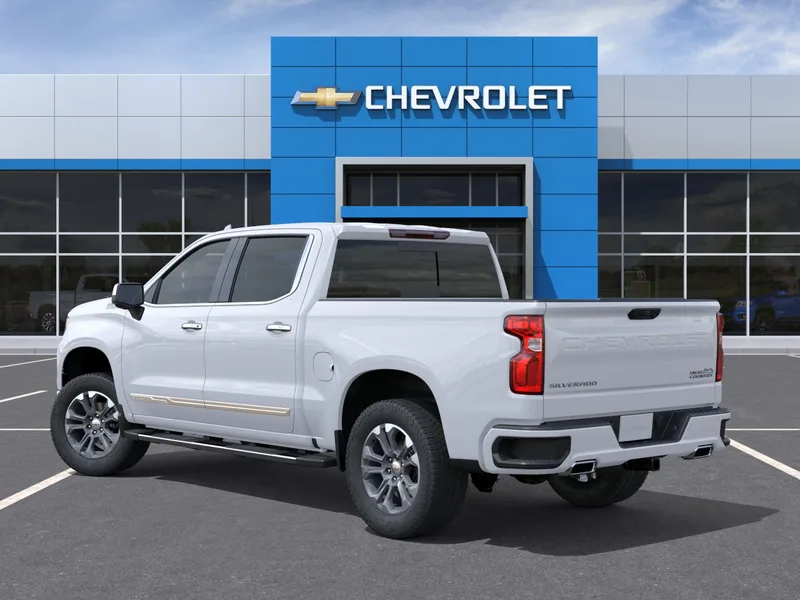 2026 Chevrolet Silverado 1500 High Country, photo 27