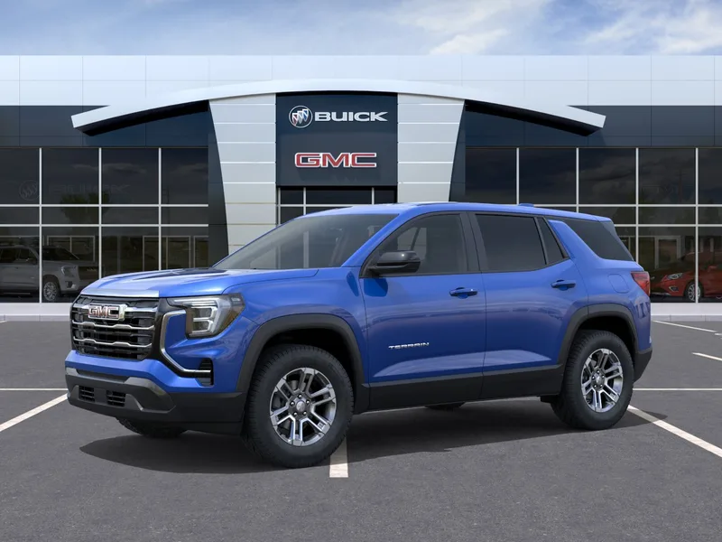 2027 GMC Terrain Elevation, photo 26