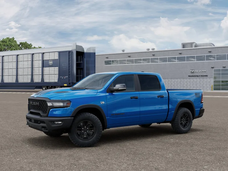 2026 Ram 1500 Rebel, photo 28