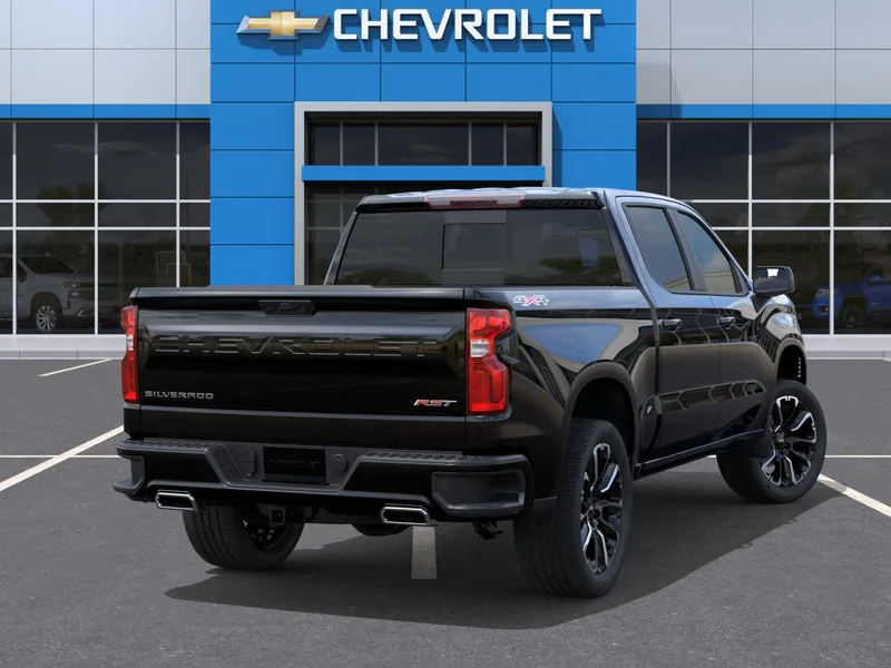 2026 Chevrolet Silverado 1500 RST, photo 28