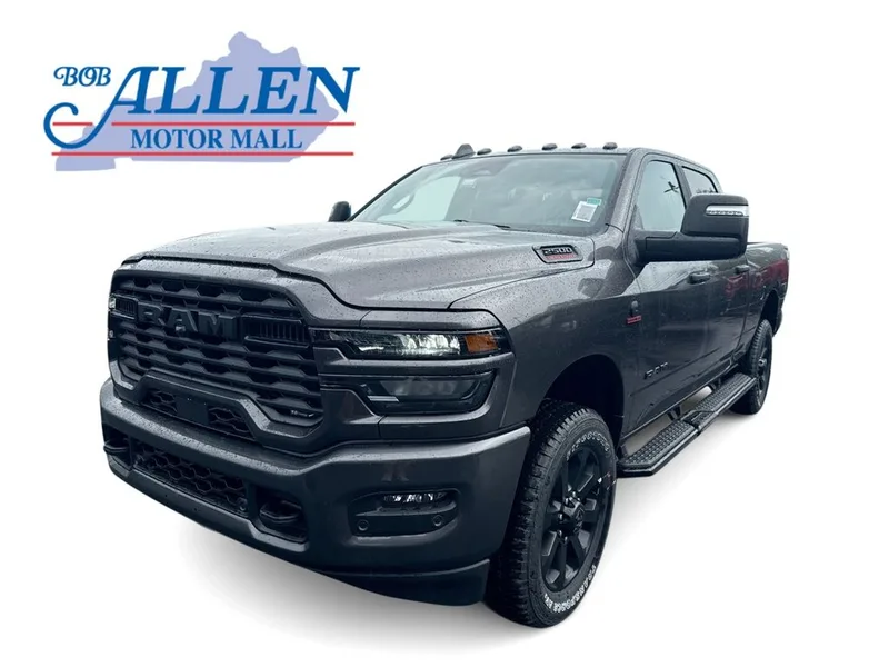 2026 Ram 2500 Big Horn, photo 58