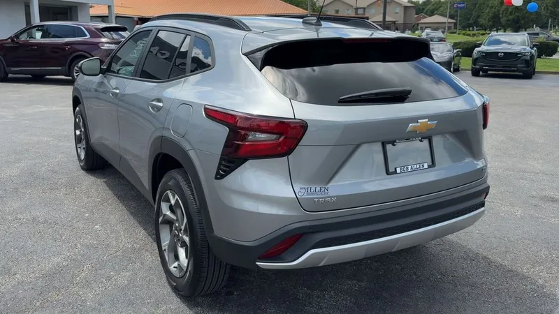 2024 Chevrolet Trax LT, photo 35