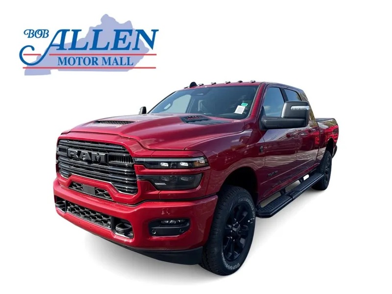 2026 Ram 2500 Laramie, photo 59
