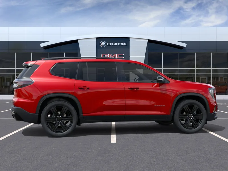2027 GMC Acadia Elevation, photo 29